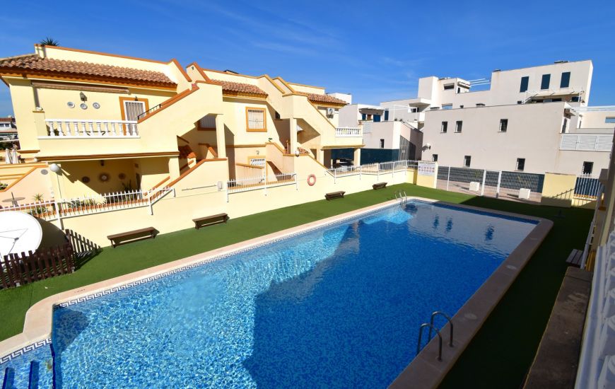 Sale - Apartments - Orihuela Costa