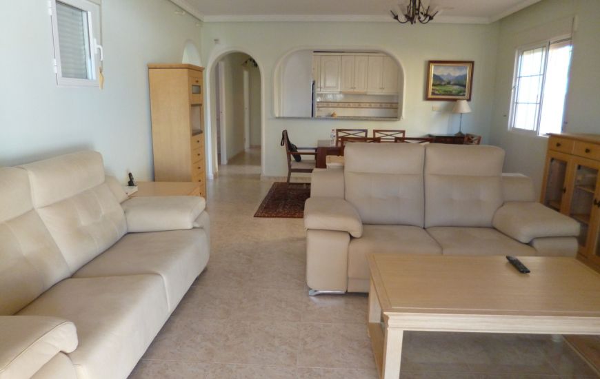 Sale - Villa - La Zenia