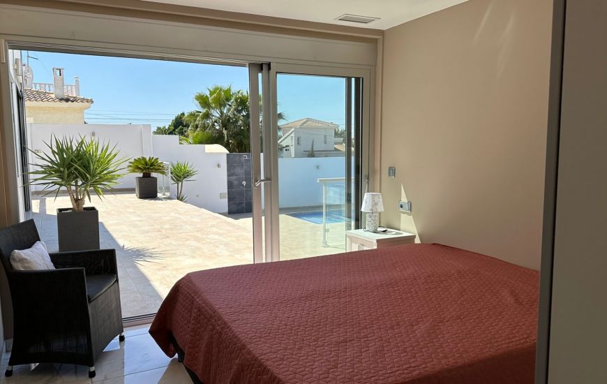Sale - Villa - Ciudad Quesada