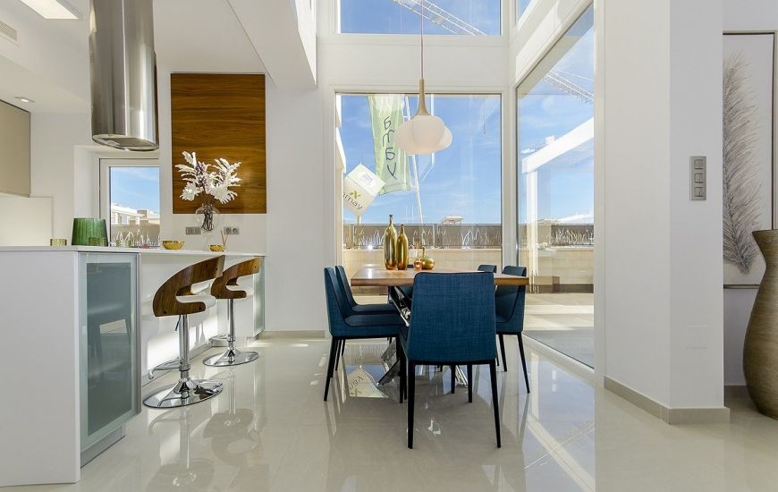 New Build - Villa - Los Montesinos