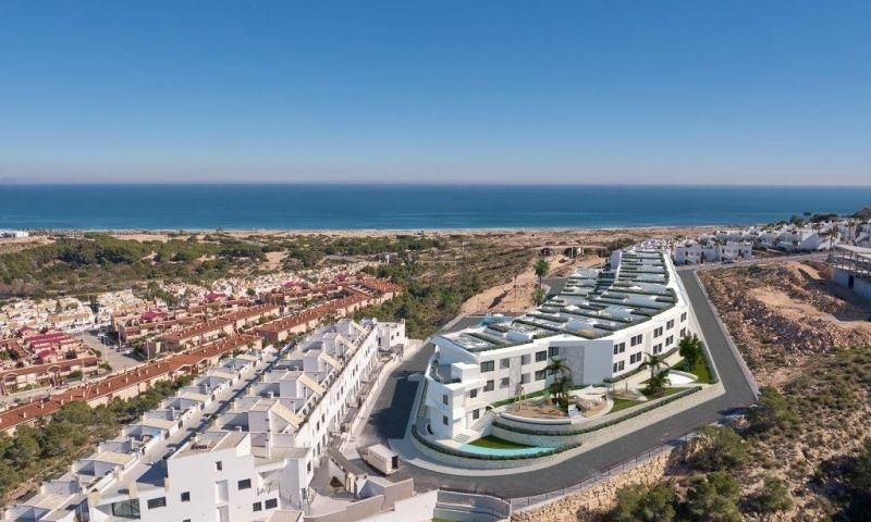 New Build - Apartments - Santa Pola