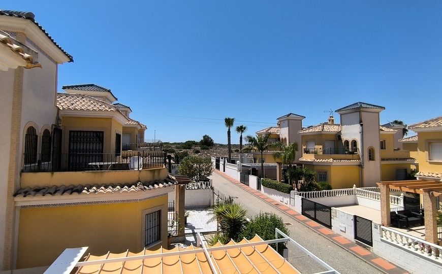 Sale - Villa - Algorfa