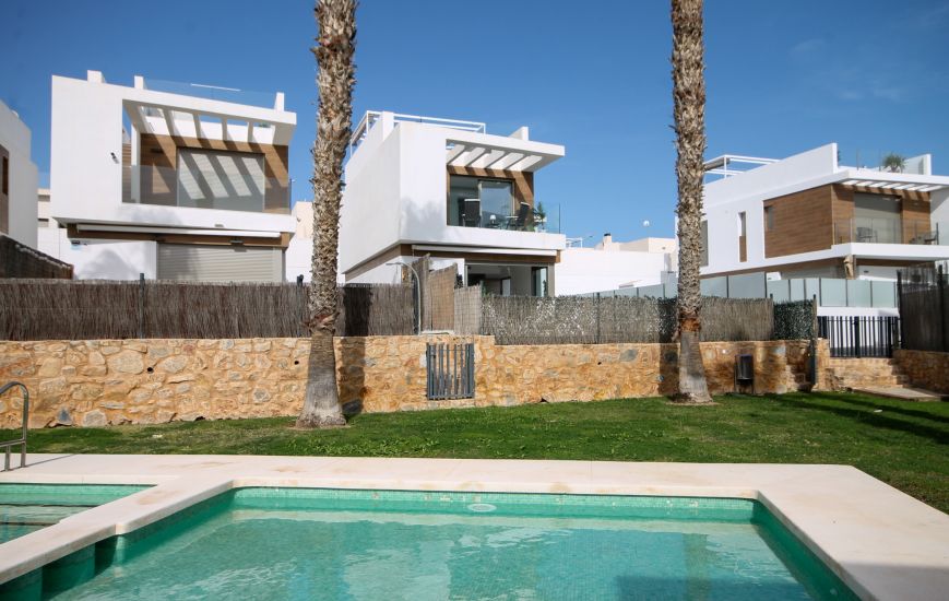 Venta - Villa - Orihuela Costa