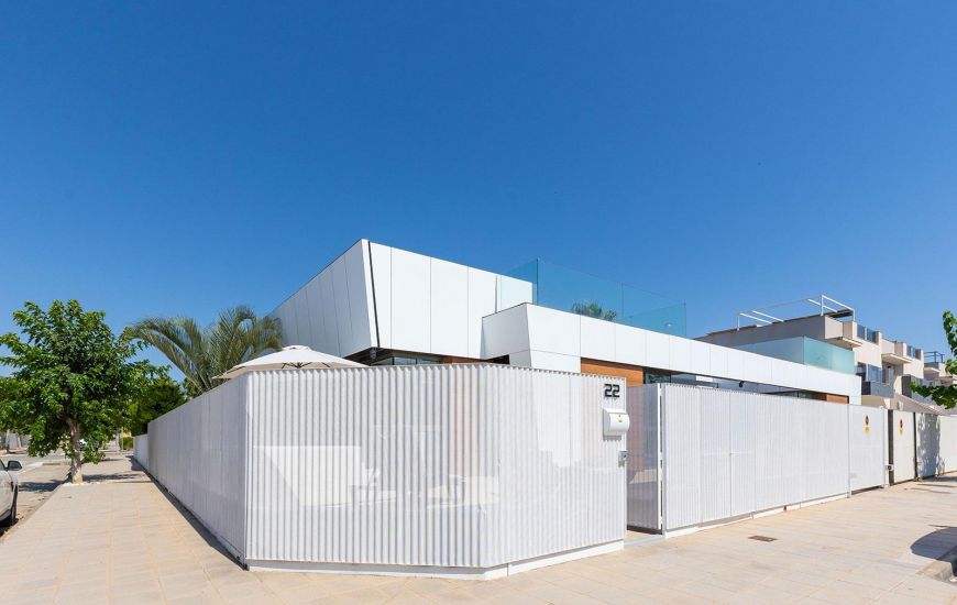 Sale - Villa - Pilar de la Horadada