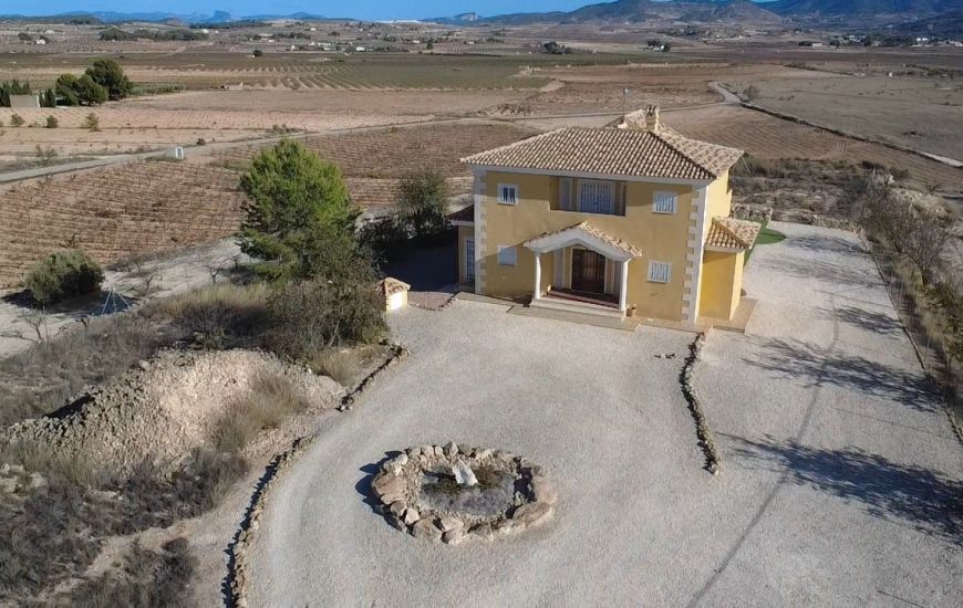 Sale - Finca - Pinoso