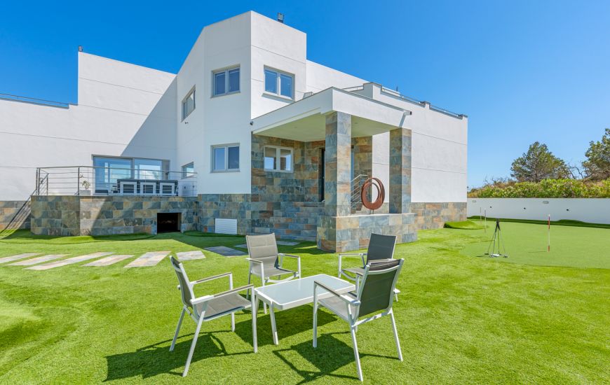 Sale - Villa - Torremendo