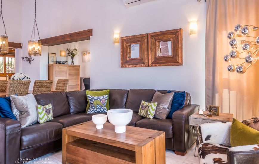 Sale - Villa - Algorfa
