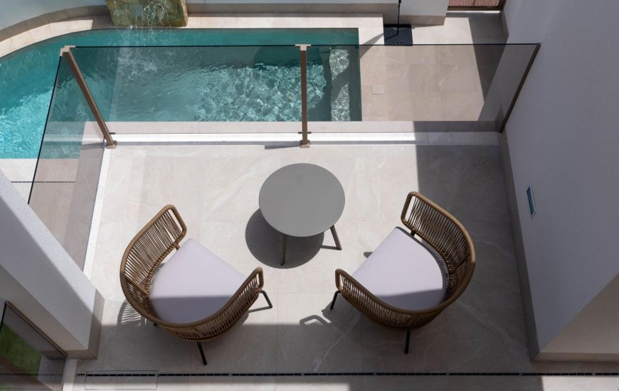 Nueva construcción  - Villa - Los Alcázares