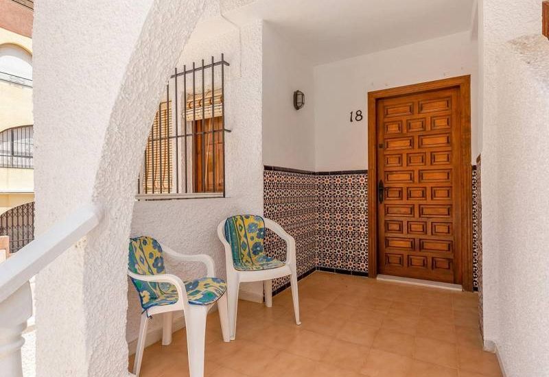 Sale - Bungalow - Torrevieja