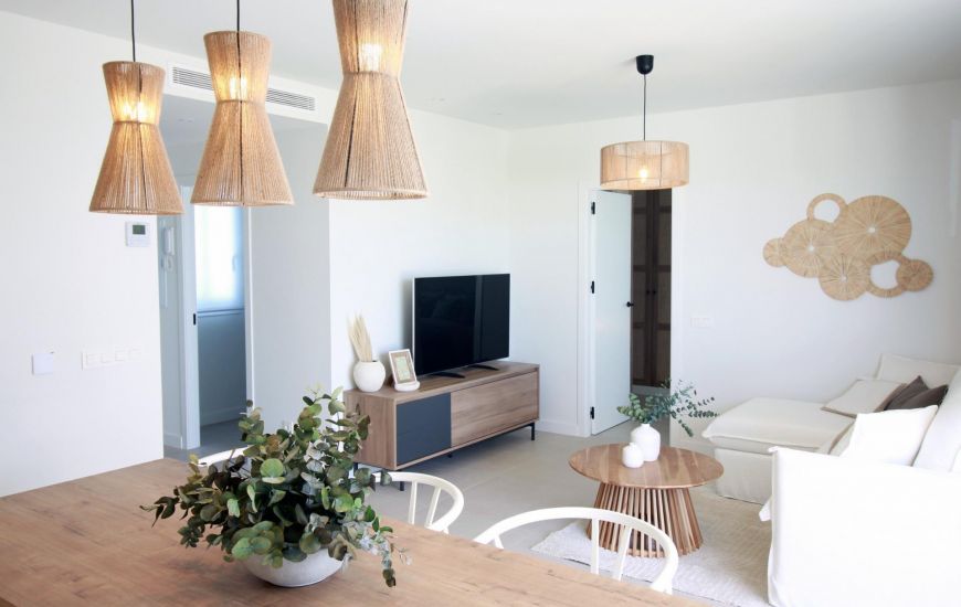 New Build - Bungalow - Pilar de la Horadada