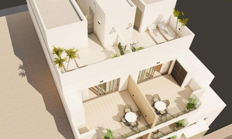 Venta - Apartamentos - Guardamar del Segura