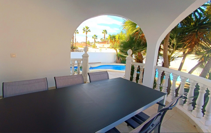 Sale - Villa - Ciudad Quesada