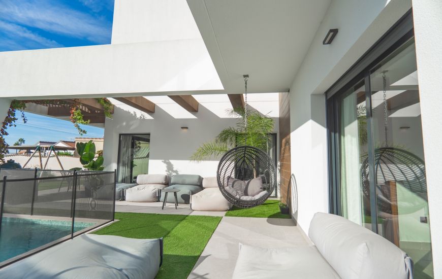 Sale - Villa - Ciudad Quesada