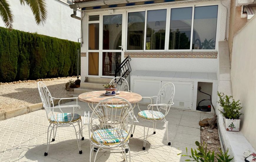 Venta - Bungalow - Ciudad Quesada