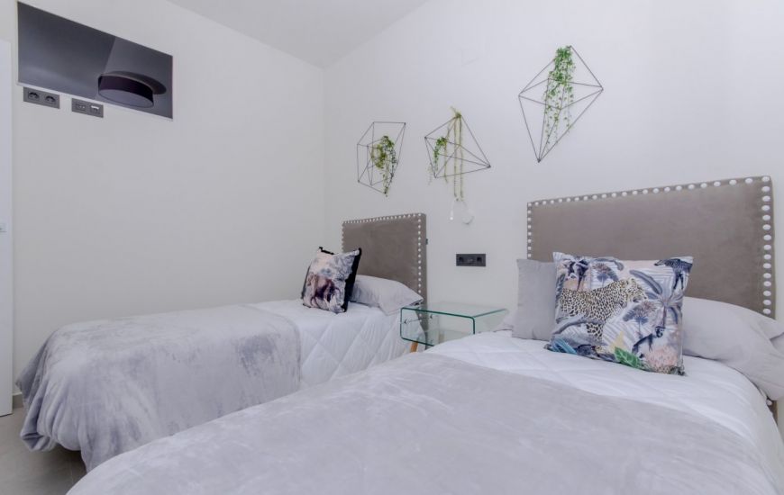 Nueva construcción  - Bungalow - Torrevieja