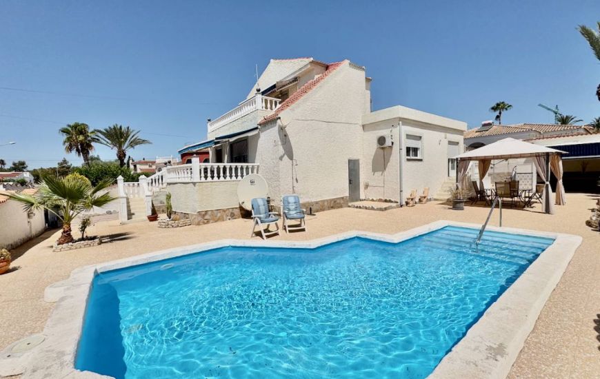 Sale - Villa - Ciudad Quesada