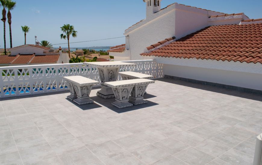 Sale - Villa - Ciudad Quesada