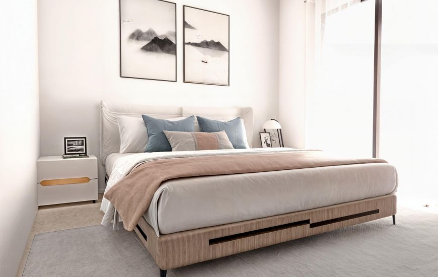 Nueva construcción  - Villa - Finestrat