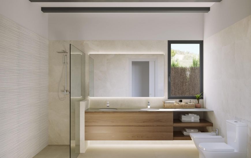 New Build - Villa - Penàguila