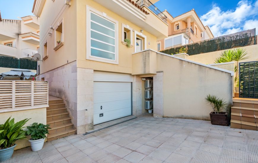 Venta - Villa - La Nucia