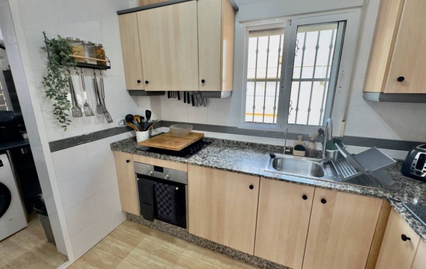 Sale - Villa - Algorfa