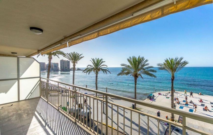 Venta - Apartamentos - Torrevieja