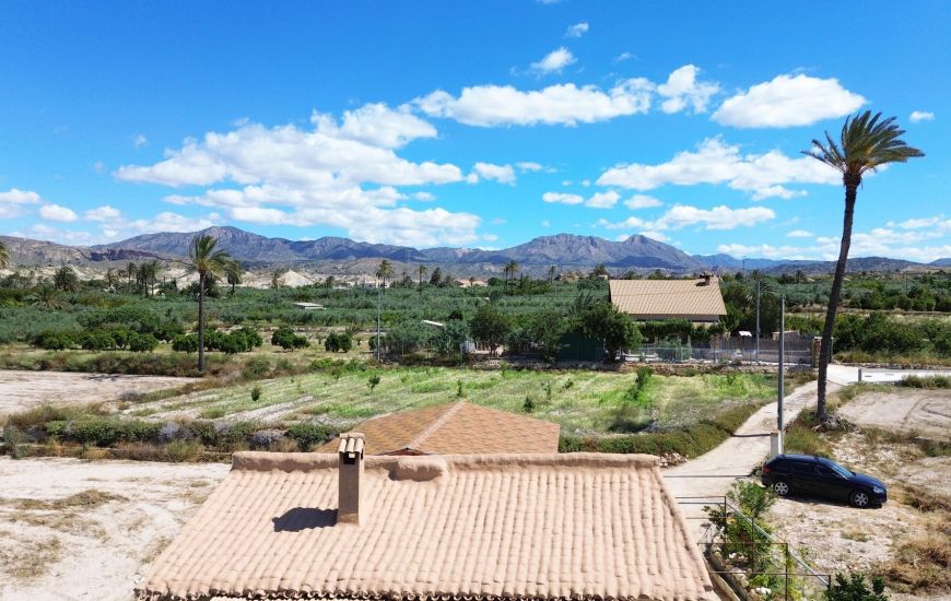 Sale - Finca - Abanilla