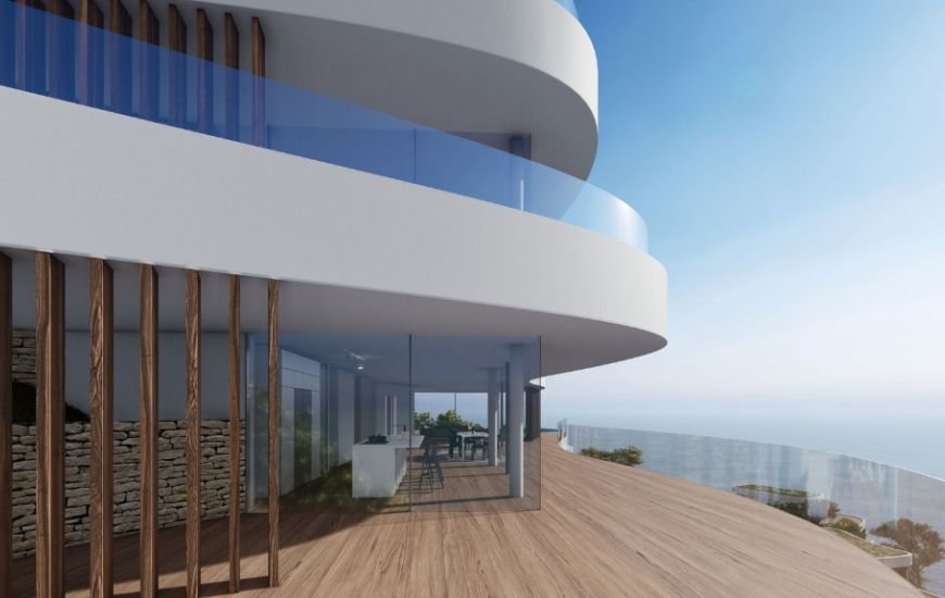 New Build - Villa - Benidorm