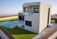 New Build - Villa - San Miguel de Salinas - San Miguel De Salinas