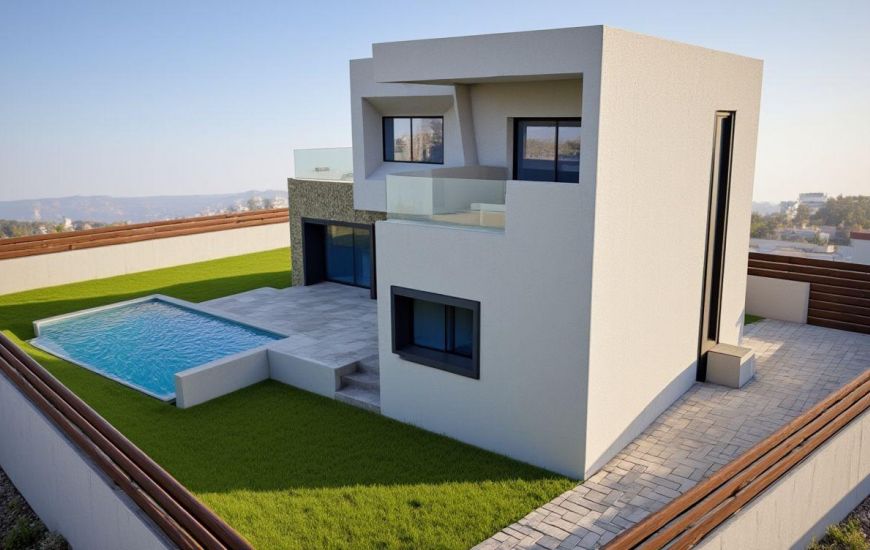 New Build - Villa - San Miguel de Salinas - San Miguel De Salinas