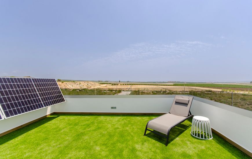 Nueva construcción  - Villa - Los Montesinos