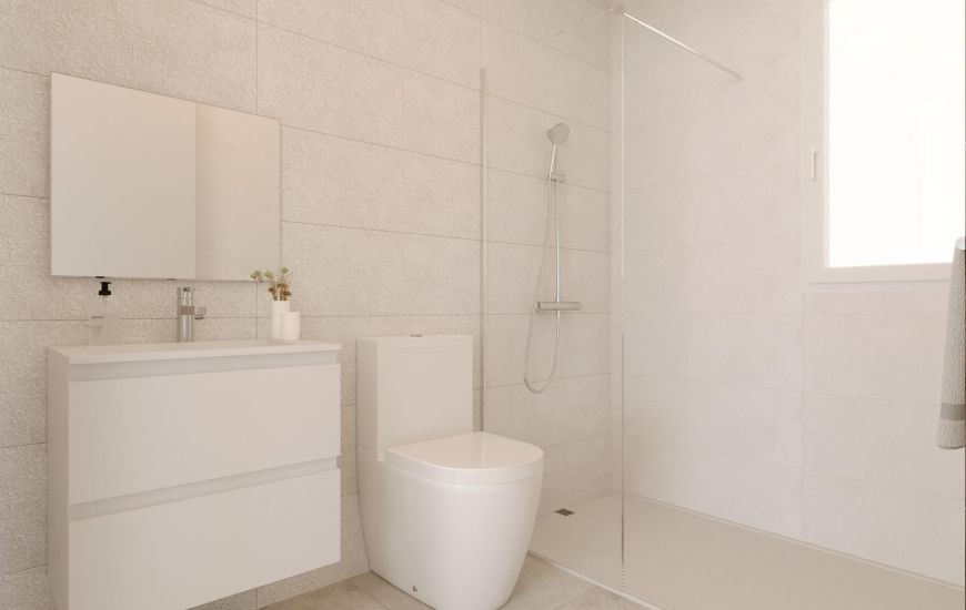 New Build - Rijtjeshuis - Finestrat