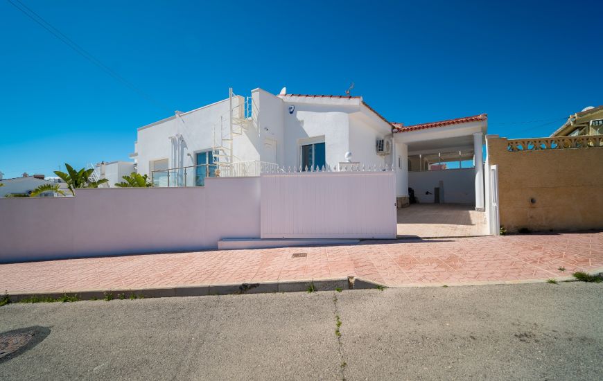 Sale - Bungalow - Ciudad Quesada