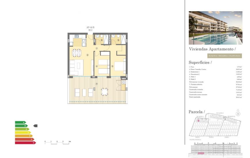 New Build - Apartments - Mutxamel