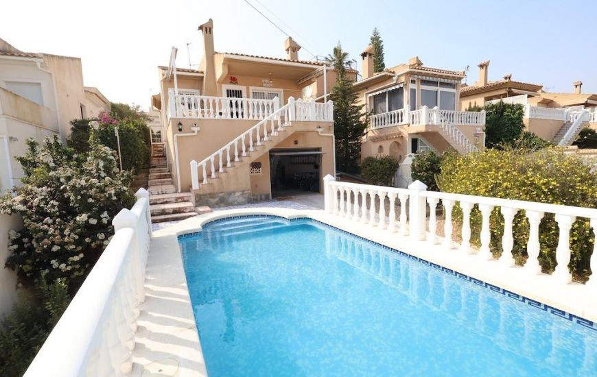 Sale - Villa - Orihuela Costa