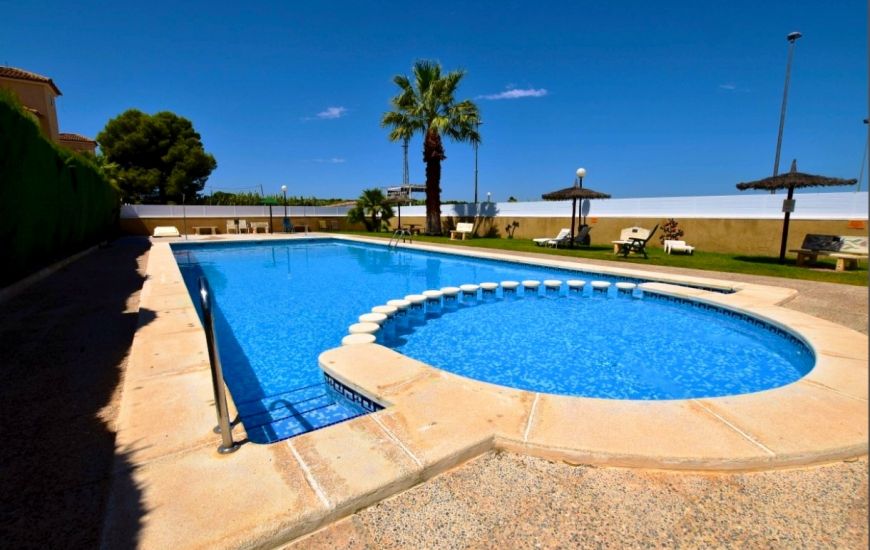 Sale - Semi - Detached Villa - Algorfa