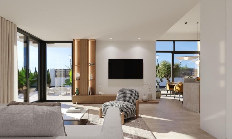 Sale - Apartments - Fuente Alamo - Fuente alamo de Murcia