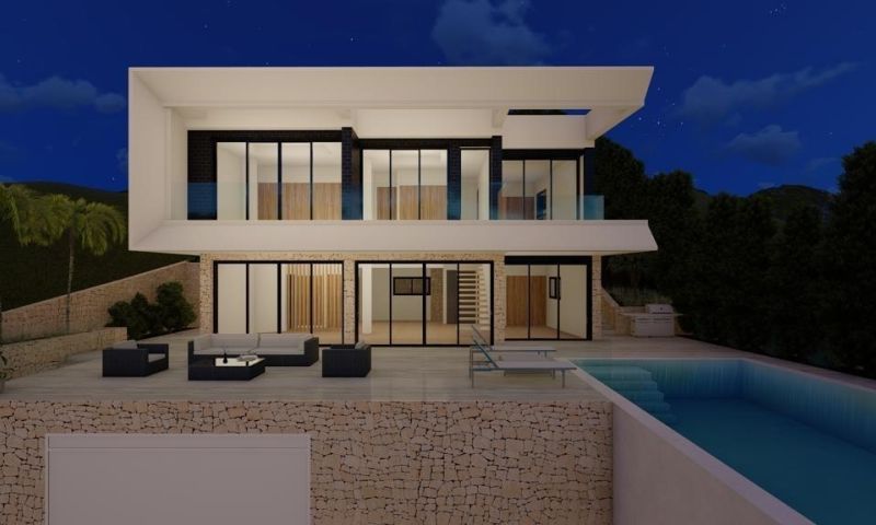 Sale - Apartments - Altea
