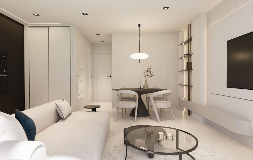 New Build -  - Pilar de la Horadada - 