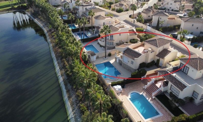 Sale - Villa - Orihuela Costa