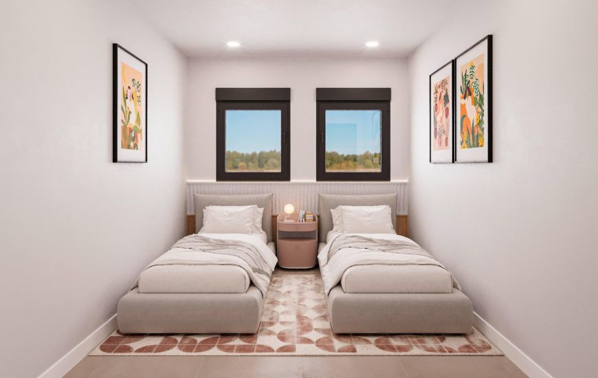 Nueva construcción  - Villa - Fuente Alamo