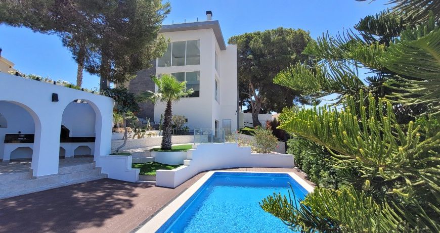 New Build - Villa - Los Balcones - Los Balcones, Torrevieja
