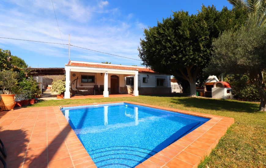 Sale - Villa - Benijofar - 