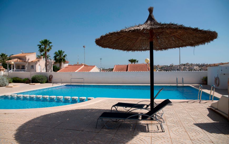 Sale - Villa - Ciudad Quesada