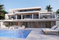 Nueva construcción  - Villa - Altea