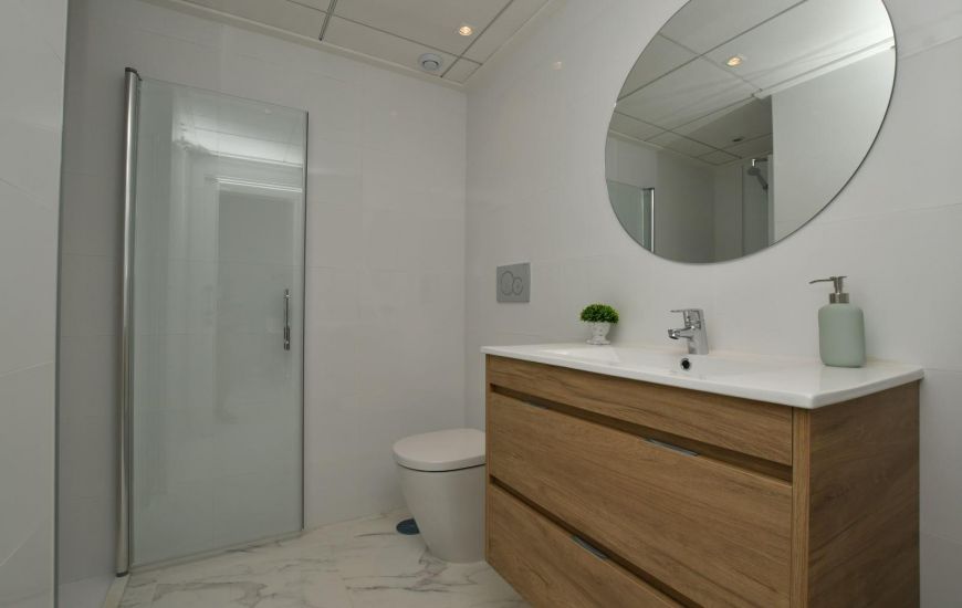 New Build -  - San Miguel de Salinas - 