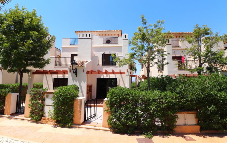 Sale - Half Vrijstaand Huis - Algorfa