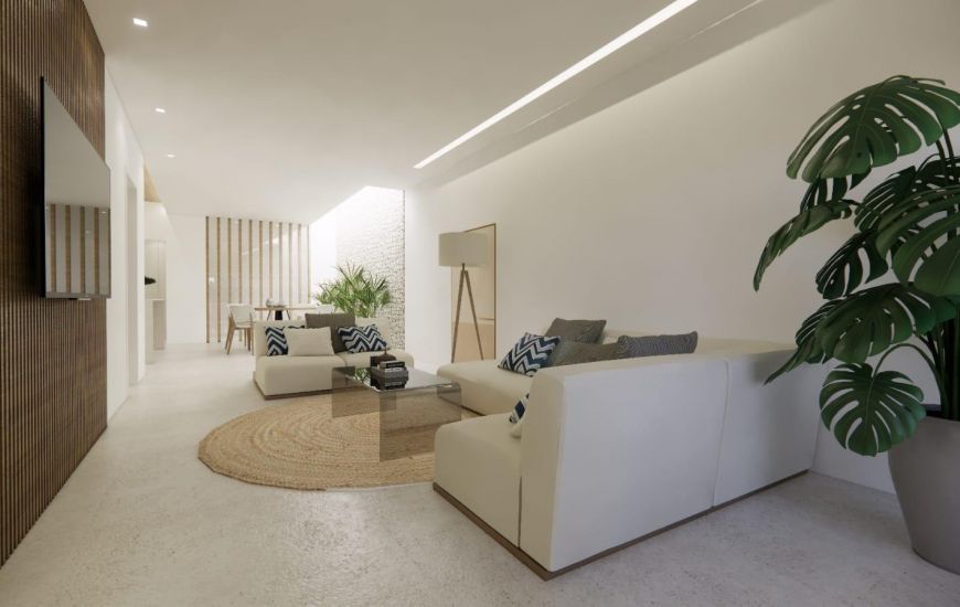 Nueva construcción  - Apartamentos - Catral