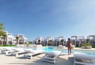 New Build - Bungalow - Ciudad Quesada