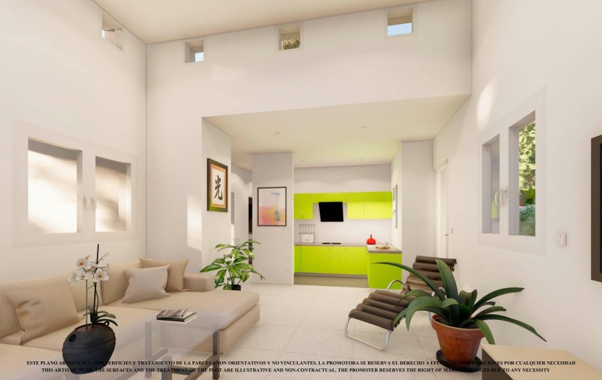 New Build - Villa - Los Alcázares